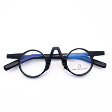 Load image into Gallery viewer, Belight Optical Acetate Round Shape Contrast Color Men Women Small Prescription Eyeglasses Retro  Frame Eyewear HP234