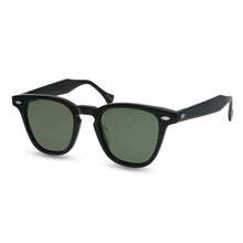 Load image into Gallery viewer, Belight Optical  Handmade Women Men UV400  Vintage Retro Small Square Shape Acetate  Polarized Sunglasses  with Case Oculos 523