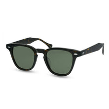 Load image into Gallery viewer, Belight Optical  Handmade Women Men UV400  Vintage Retro Small Square Shape Acetate  Polarized Sunglasses  with Case Oculos 523