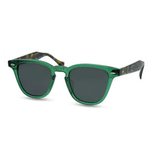 Load image into Gallery viewer, Belight Optical  Handmade Women Men UV400  Vintage Retro Small Square Shape Acetate  Polarized Sunglasses  with Case Oculos 523