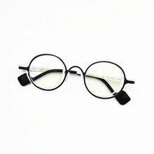 Load image into Gallery viewer, Belight Optical JAMES TAR*T Hollow-carved Eyewear Handmade Craft Titanium Prescription Vintage Eyeglasses Spectacle Frame 392