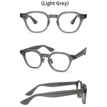 Load image into Gallery viewer, Belight Optical JMM Classical Thick Acetate  Irregular Shape Glasses Frame Men Women Prescription Eyeglasses Retro Eyewear  9604
