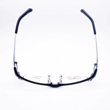 Load image into Gallery viewer, Belight Optical Japan Design Big Size Sports Titanium Half Rimless Frame Men Prescription Semi Eyeglasses Retro Eyewear MF1204