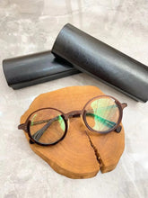Load image into Gallery viewer, Belight Optical Japan Design Titanium Irregular Shape Glasses Frame Men Women Prescription Eyeglasses Retro Eyewear MM-0052