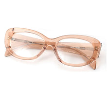 Load image into Gallery viewer, Belight Optical    Fancy Vintage Retro Thick Acetate Oval Spectacle Frame Precription Lens Eyeglasses TS8019