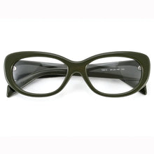 Load image into Gallery viewer, Belight Optical    Fancy Vintage Retro Thick Acetate Oval Spectacle Frame Precription Lens Eyeglasses TS8019