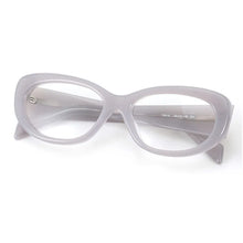 Load image into Gallery viewer, Belight Optical    Fancy Vintage Retro Thick Acetate Oval Spectacle Frame Precription Lens Eyeglasses TS8019