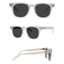 Load image into Gallery viewer, Belight Optical  Women Men Classical American Style UV400 Big Shape Vintage Retro Acetate Sunglasses with Case Oculos OV5236