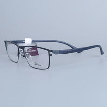 Load image into Gallery viewer, Bellcaca Men Spectacle Frame Eyeglasses Computer Optical Prescription Myopia Eye Clear Lens Glasses Frame For Male Eyewear 6605