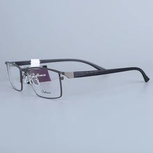 Load image into Gallery viewer, Bellcaca Men Spectacle Frame Eyeglasses Computer Optical Prescription Myopia Eye Clear Lens Glasses Frame For Male Eyewear 6605