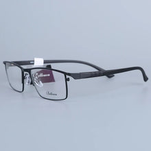 Load image into Gallery viewer, Bellcaca Men Spectacle Frame Eyeglasses Computer Optical Prescription Myopia Eye Clear Lens Glasses Frame For Male Eyewear 6605