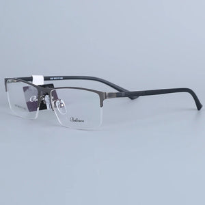 Bellcaca Spectacle Frame Men Eyeglasses Computer Myopia Optical Prescription Eye Clear Lens Glasses Frame For Male Eyewear 030