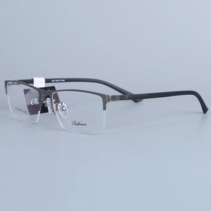 Bellcaca Spectacle Frame Men Eyeglasses Computer Myopia Optical Prescription Eye Clear Lens Glasses Frame For Male Eyewear 030