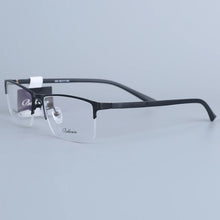 Load image into Gallery viewer, Bellcaca Spectacle Frame Men Eyeglasses Computer Myopia Optical Prescription Eye Clear Lens Glasses Frame For Male Eyewear 030