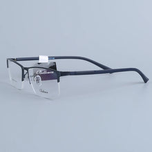 Load image into Gallery viewer, Bellcaca Spectacle Frame Men Eyeglasses Computer Myopia Optical Prescription Eye Clear Lens Glasses Frame For Male Eyewear 030