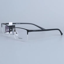 Load image into Gallery viewer, Bellcaca Spectacle Frame Men Eyeglasses Computer Myopia Optical Prescription Eye Clear Lens Glasses Frame For Male Eyewear 030