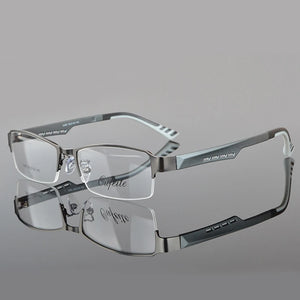 Belmon Spectacle Frame Men Eyeglasses Korean Nerd Computer Prescription Optical For Male Eyewear Clear Lens Glasses Frame RS050