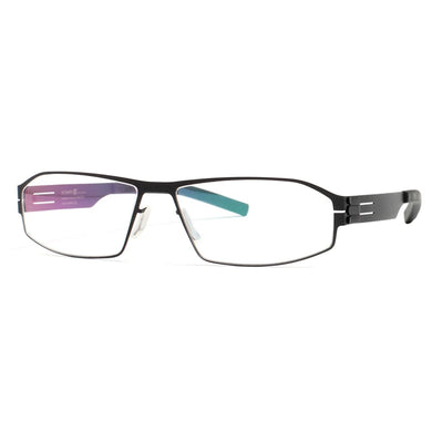 Berlin Screwless Design Titanium Eyeglasses For Men Prescription Optical Lenses Women Myopia Presbyopia Glasses Frames Gradinet