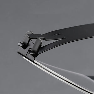 Berlin Screwless Design Titanium Eyeglasses For Men Prescription Optical Lenses Women Myopia Presbyopia Glasses Frames Gradinet