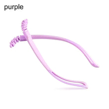 Load image into Gallery viewer, Bicolor Children Anti-Slip Replacement Leg Spectacle Frame Glasses Arm Eyewear Accessories