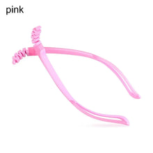 Load image into Gallery viewer, Bicolor Children Anti-Slip Replacement Leg Spectacle Frame Glasses Arm Eyewear Accessories