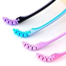 Load image into Gallery viewer, Bicolor Children Anti-Slip Replacement Leg Spectacle Frame Glasses Arm Eyewear Accessories