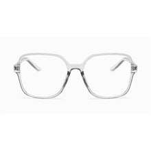Carica l&#39;immagine nel visualizzatore di Gallery, Big Frame Anti-UV Blue Rays Glasses Retro PC Vision Care Flat Mirror Eyewear Ultra-light Myopia Glasses Frame Women Men