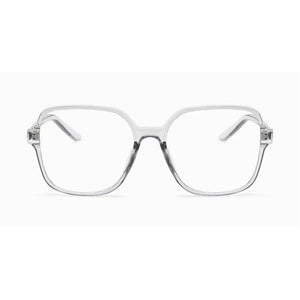 Big Frame Anti-UV Blue Rays Glasses Retro PC Vision Care Flat Mirror Eyewear Ultra-light Myopia Glasses Frame Women Men