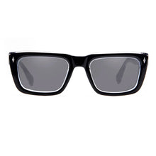 Load image into Gallery viewer, Big Rectangle Sunglasses Men Jacques   Brand Designer Square Punk Sun Glasses Sunnies Trendy Thick Glasses Uv400 Shades