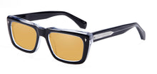 Load image into Gallery viewer, Big Rectangle Sunglasses Men Jacques   Brand Designer Square Punk Sun Glasses Sunnies Trendy Thick Glasses Uv400 Shades
