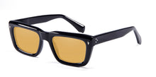 Load image into Gallery viewer, Big Rectangle Sunglasses Men Jacques   Brand Designer Square Punk Sun Glasses Sunnies Trendy Thick Glasses Uv400 Shades