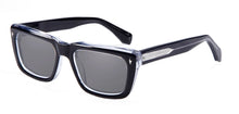 Load image into Gallery viewer, Big Rectangle Sunglasses Men Jacques   Brand Designer Square Punk Sun Glasses Sunnies Trendy Thick Glasses Uv400 Shades