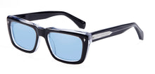 Load image into Gallery viewer, Big Rectangle Sunglasses Men Jacques   Brand Designer Square Punk Sun Glasses Sunnies Trendy Thick Glasses Uv400 Shades