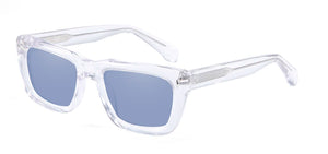 Big Rectangle Sunglasses Men Jacques   Brand Designer Square Punk Sun Glasses Sunnies Trendy Thick Glasses Uv400 Shades