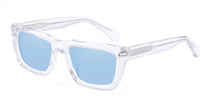 Load image into Gallery viewer, Big Rectangle Sunglasses Men Jacques   Brand Designer Square Punk Sun Glasses Sunnies Trendy Thick Glasses Uv400 Shades