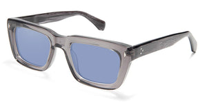 Big Rectangle Sunglasses Men Jacques   Brand Designer Square Punk Sun Glasses Sunnies Trendy Thick Glasses Uv400 Shades