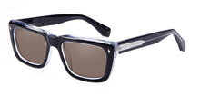 Load image into Gallery viewer, Big Rectangle Sunglasses Men Jacques   Brand Designer Square Punk Sun Glasses Sunnies Trendy Thick Glasses Uv400 Shades