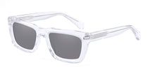 Load image into Gallery viewer, Big Rectangle Sunglasses Men Jacques   Brand Designer Square Punk Sun Glasses Sunnies Trendy Thick Glasses Uv400 Shades