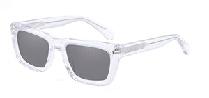 Big Rectangle Sunglasses Men Jacques   Brand Designer Square Punk Sun Glasses Sunnies Trendy Thick Glasses Uv400 Shades
