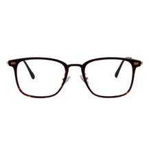 Load image into Gallery viewer, Big size Glasses Frame Men Retro Vintage Square Prescription Eyeglasses Women Optical Eyewear progressive glasses Men customized