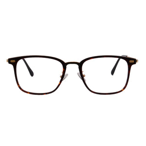 Big size Glasses Frame Men Retro Vintage Square Prescription Eyeglasses Women Optical Eyewear progressive glasses Men customized