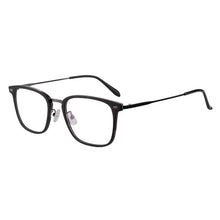 Load image into Gallery viewer, Big size Glasses Frame Men Retro Vintage Square Prescription Eyeglasses Women Optical Eyewear progressive glasses Men customized