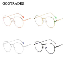 Load image into Gallery viewer, Black Glasses Mobile Phone Glasses Radiation Blue Light Men's Flat Mirror Computer Glasses Anti Blue Ray Glasses Clear