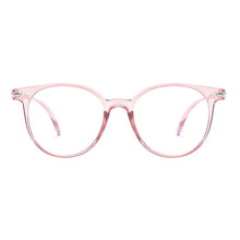 Load image into Gallery viewer, Black Glasses Mobile Phone Glasses Radiation Blue Light Men's Flat Mirror Computer Glasses Anti Blue Ray Glasses Clear