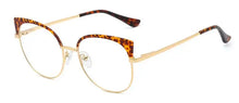 Load image into Gallery viewer, Blue Light Glasses Clear Regular Computer Glasses  Women Eyewear Improve Comfort Optical Myopia Reading Eyeglasses Frame