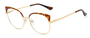 Blue Light Glasses Clear Regular Computer Glasses  Women Eyewear Improve Comfort Optical Myopia Reading Eyeglasses Frame