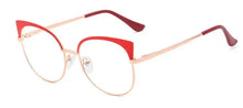 Load image into Gallery viewer, Blue Light Glasses Clear Regular Computer Glasses  Women Eyewear Improve Comfort Optical Myopia Reading Eyeglasses Frame