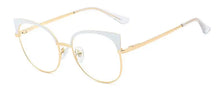 Load image into Gallery viewer, Blue Light Glasses Clear Regular Computer Glasses  Women Eyewear Improve Comfort Optical Myopia Reading Eyeglasses Frame