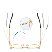 Load image into Gallery viewer, Blue Light Glasses Clear Regular Computer Glasses  Women Eyewear Improve Comfort Optical Myopia Reading Eyeglasses Frame