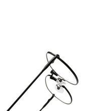 Load image into Gallery viewer, Blue Light Glasses Retro Metal Frame Anti Blue Ray Computer Glasses Women Vintage Men Round Glasses Frame Goggle Big Eyewear